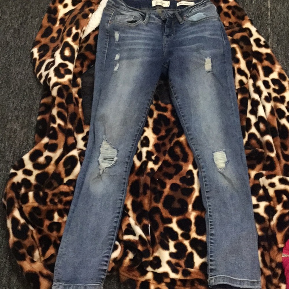 Jessica Simpson jeans